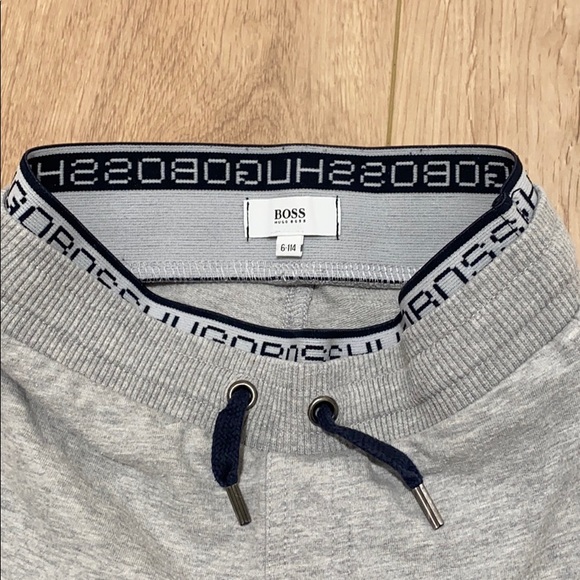 Kids Hugo Boss Sweatpants - Picture 5 of 10